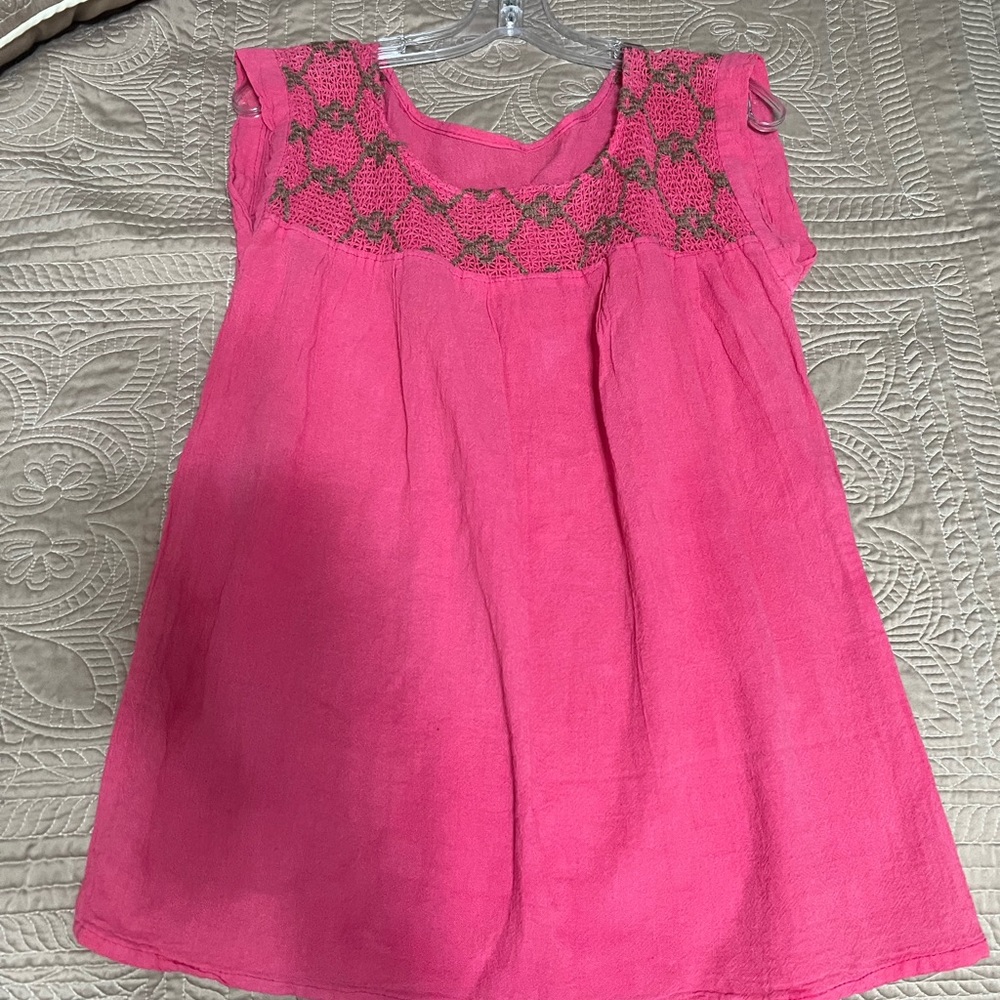 Mexican blouse